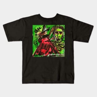 Pendle  Hill Witch #2 Kids T-Shirt